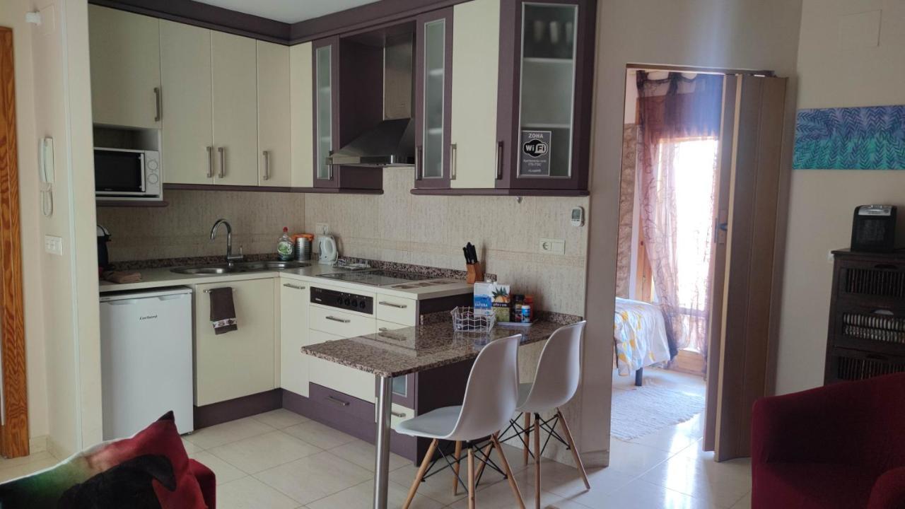 Apartemento Rural Лумпиаке Экстерьер фото
