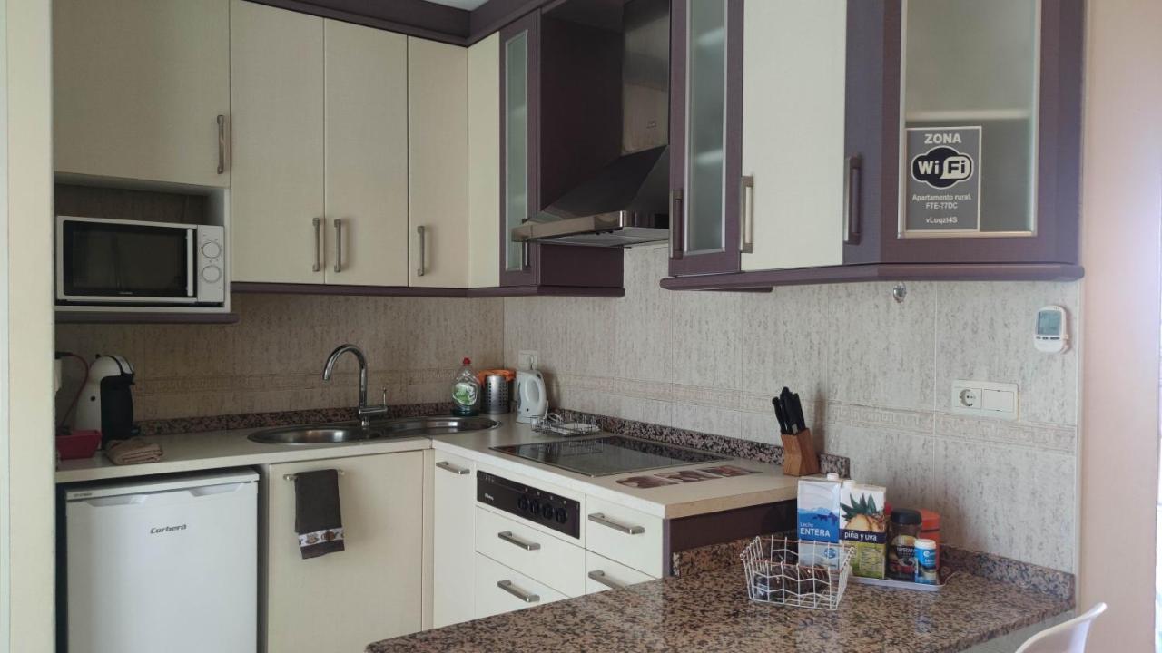 Apartemento Rural Лумпиаке Экстерьер фото