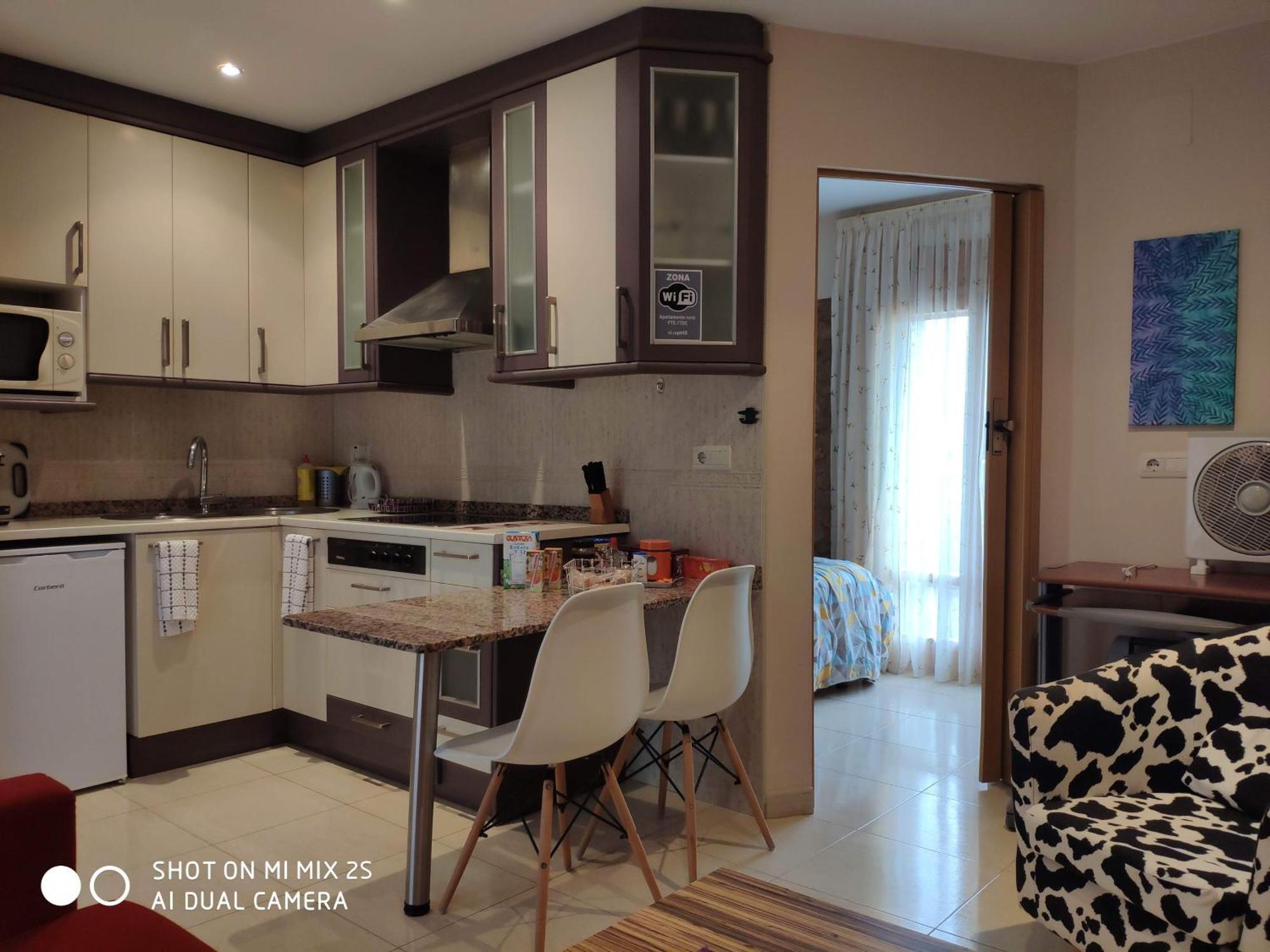 Apartemento Rural Лумпиаке Экстерьер фото